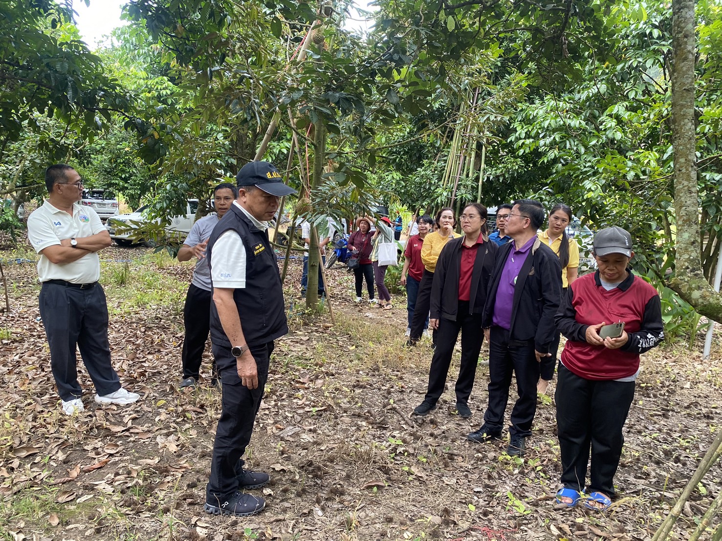 title - ผู้ตรวจราชการ ส.ป.ก. (เขต 15,16 และ 17) ประชุมตรวจติดตามความก้าวหน้าการดำเนินงานตามแผนงานตรวจราชการและลงพื้นที่โครงการที่เกี่ยวข้องในเขตปฏิรูปที่ดิน ประจําปีงบประมาณ 2568 รอบที่ 2 ณ ส.ป.ก.จังหวัดเชียงใหม่